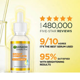 Garnier Booster Serum Vitamin c 30ml - YehChez.pk